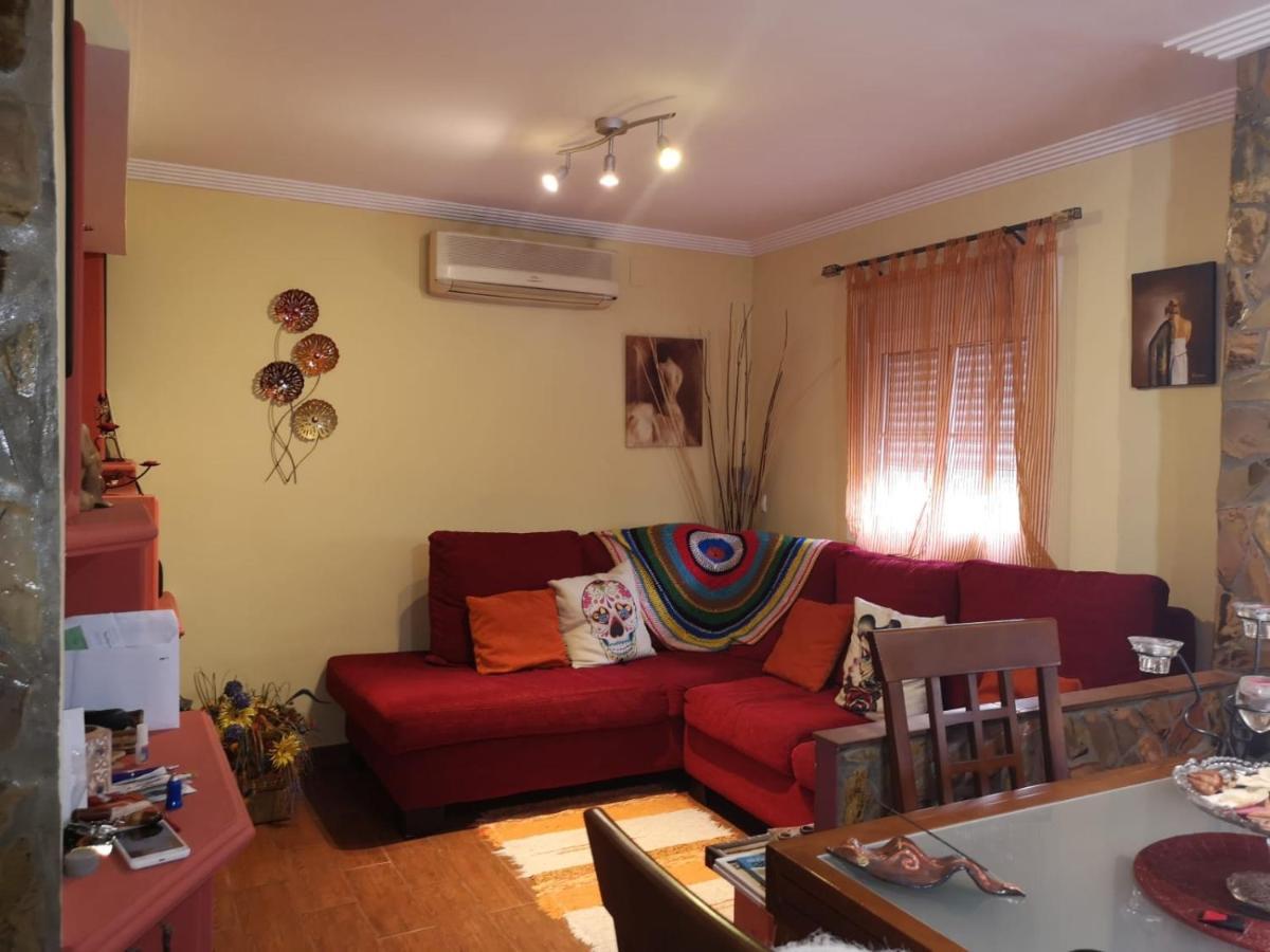 Apartamento Arbol De Vida - Cerca Estadio Cartuja Севиля Екстериор снимка