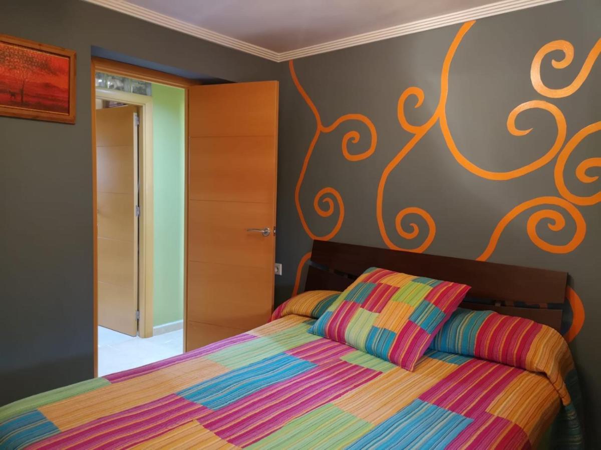 Apartamento Arbol De Vida - Cerca Estadio Cartuja Севиля Екстериор снимка