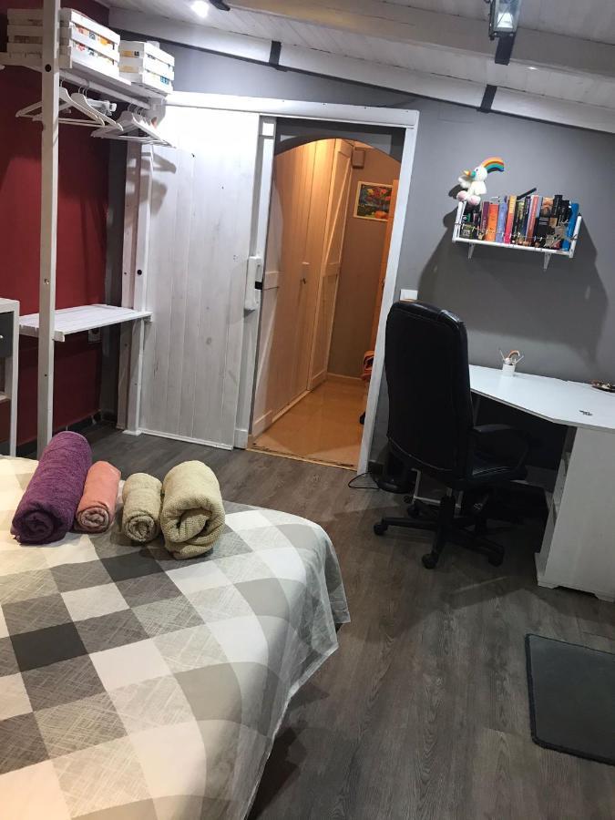 Apartamento Arbol De Vida - Cerca Estadio Cartuja Севиля Екстериор снимка
