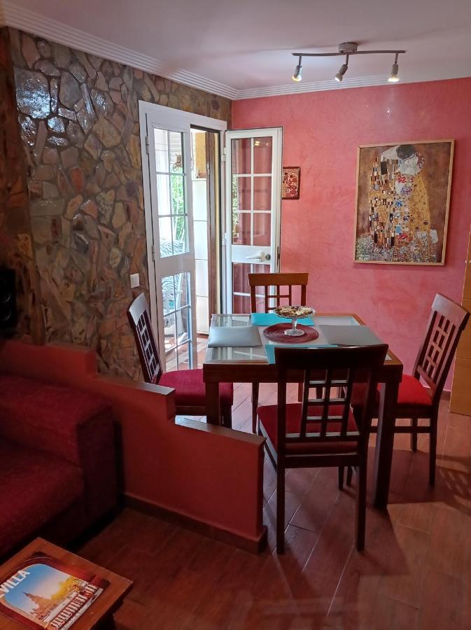 Apartamento Arbol De Vida - Cerca Estadio Cartuja Севиля Екстериор снимка