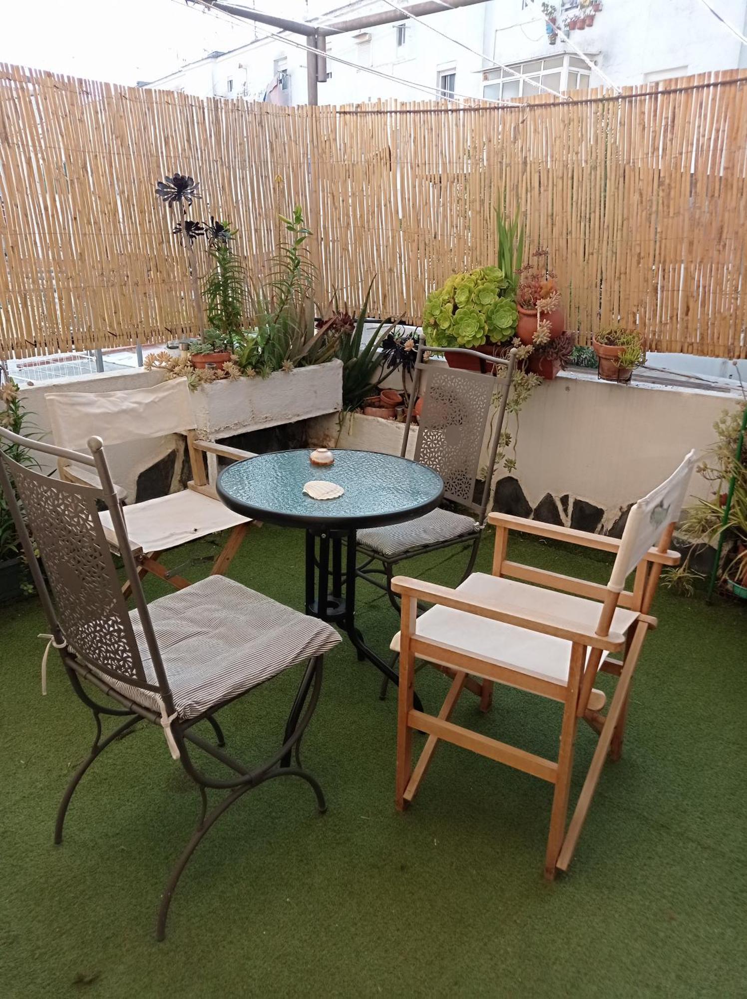 Apartamento Arbol De Vida - Cerca Estadio Cartuja Севиля Екстериор снимка